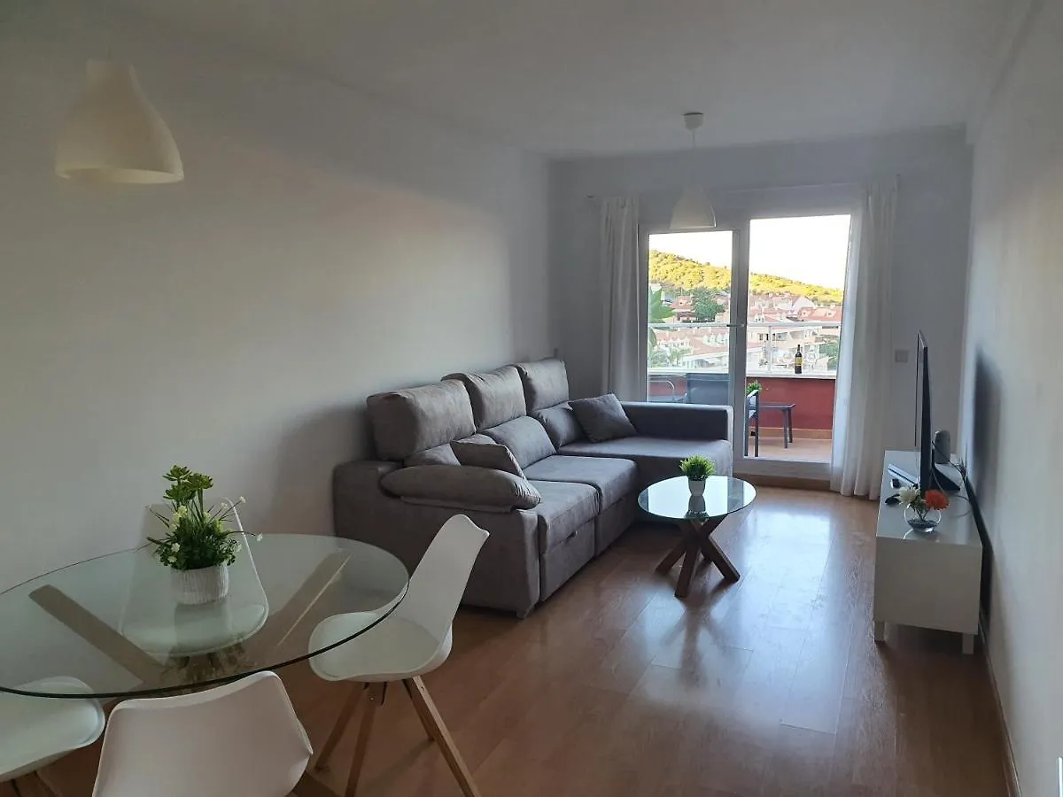 Apartamento Cubo'S Benalvistas Urban Love & 2 Free Parking Benalmádena España