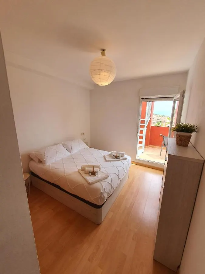 Apartamento Cubo'S Benalvistas Urban Love & 2 Free Parking Benalmádena