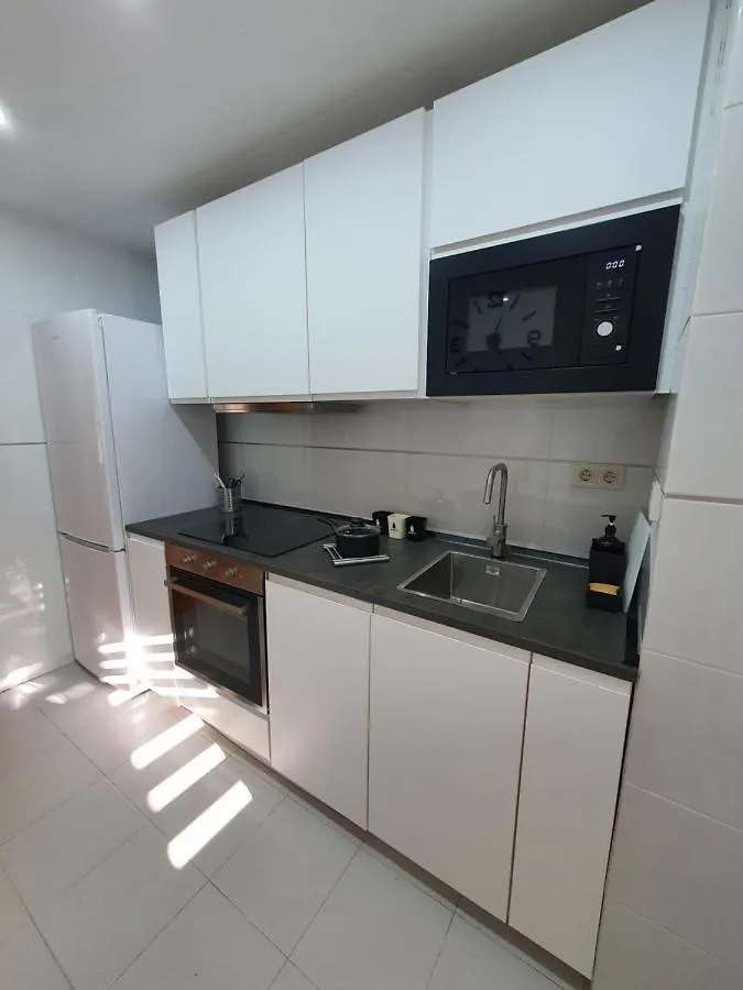 Apartamento Cubo'S Benalvistas Urban Love & 2 Free Parking Benalmádena