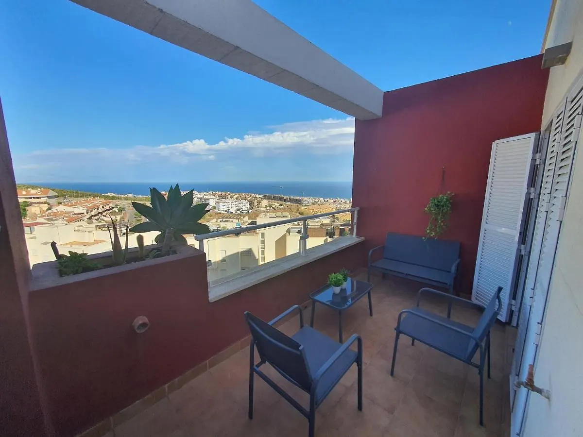 Apartamento Cubo'S Benalvistas Urban Love & 2 Free Parking Benalmádena