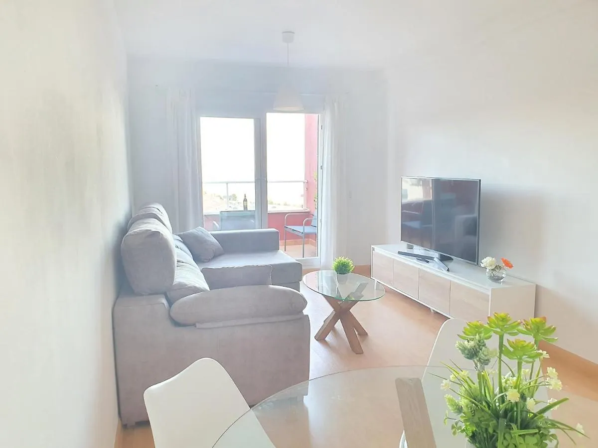 Apartamento Cubo'S Benalvistas Urban Love & 2 Free Parking Benalmádena