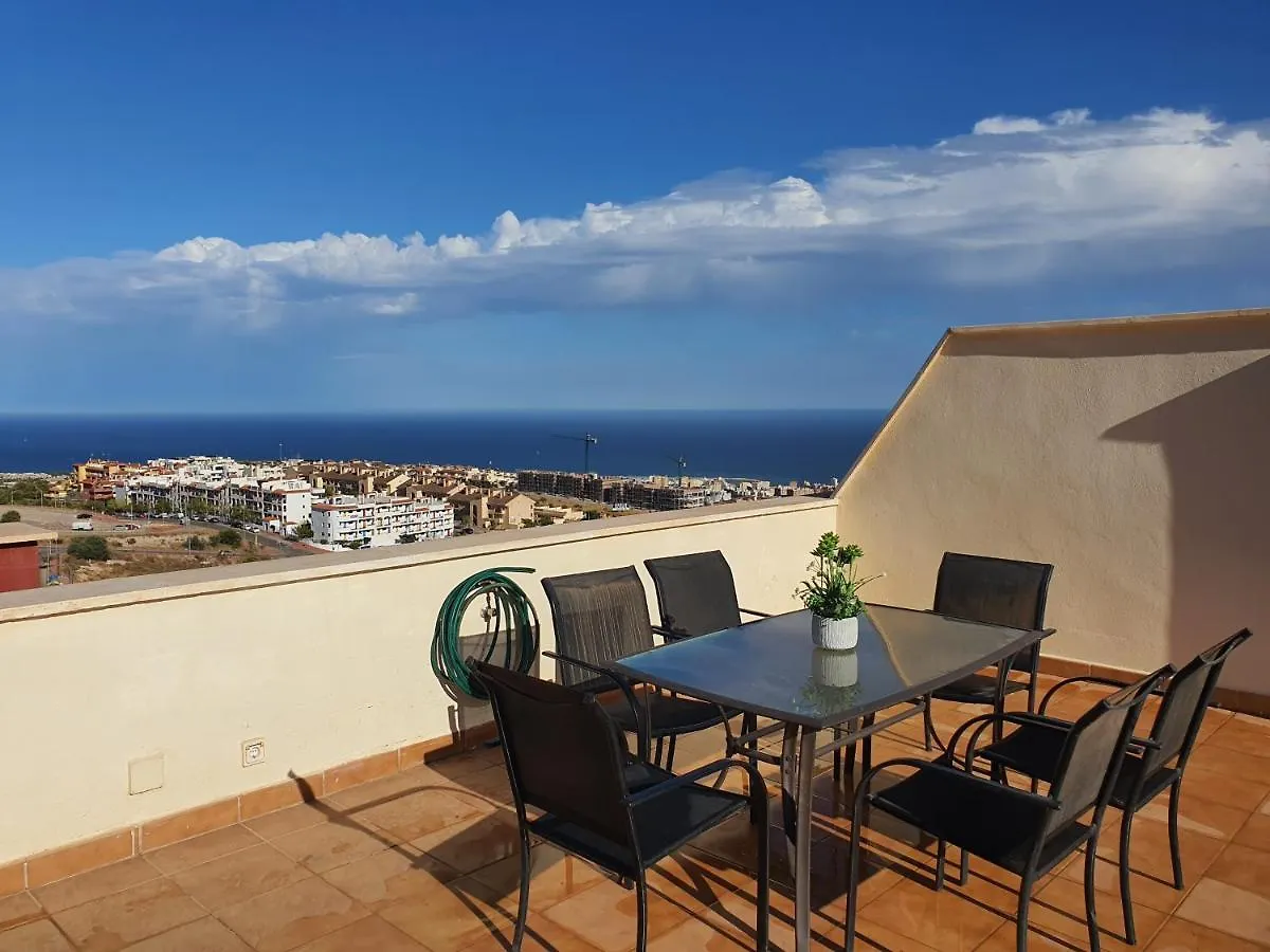 Apartamento Cubo'S Benalvistas Urban Love & 2 Free Parking Benalmádena 0*,