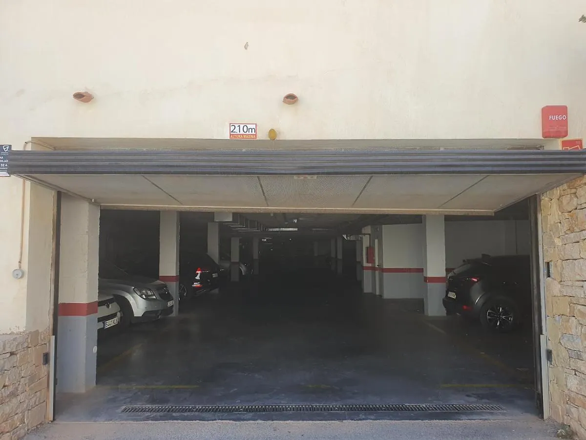 Apartamento Cubo'S Benalvistas Urban Love & 2 Free Parking Benalmádena