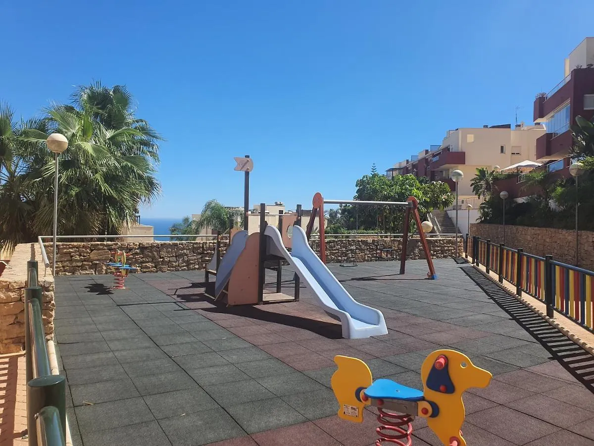 Apartamento Cubo'S Benalvistas Urban Love & 2 Free Parking Benalmádena