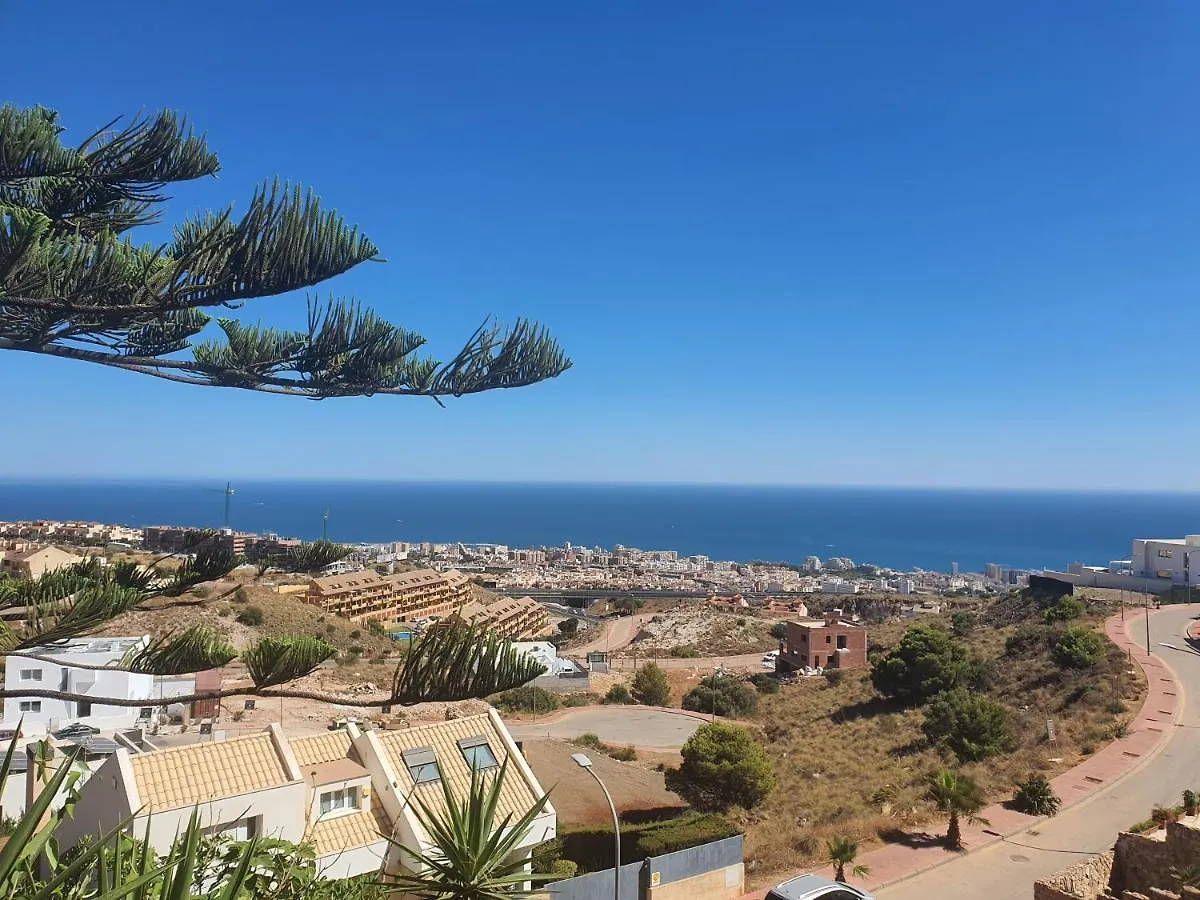 Apartamento Cubo'S Benalvistas Urban Love & 2 Free Parking Benalmádena 0*,