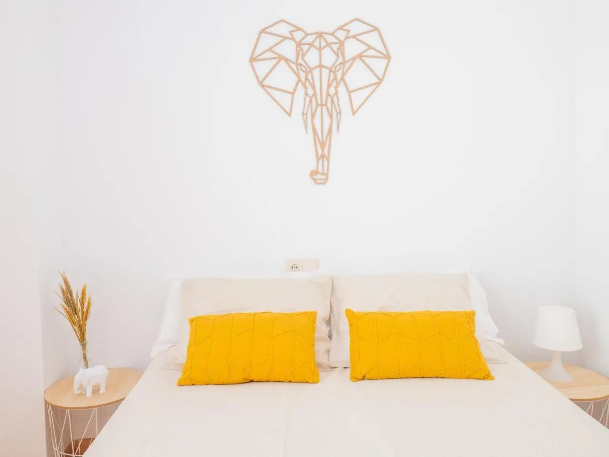 Apartamento Cubo'S Benalvistas Urban Love & 2 Free Parking Benalmádena 0*,