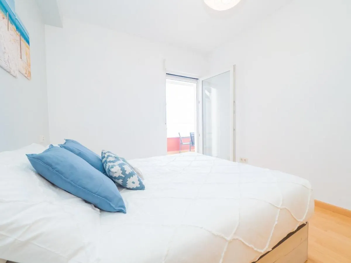 Apartamento Cubo'S Benalvistas Urban Love & 2 Free Parking Benalmádena España