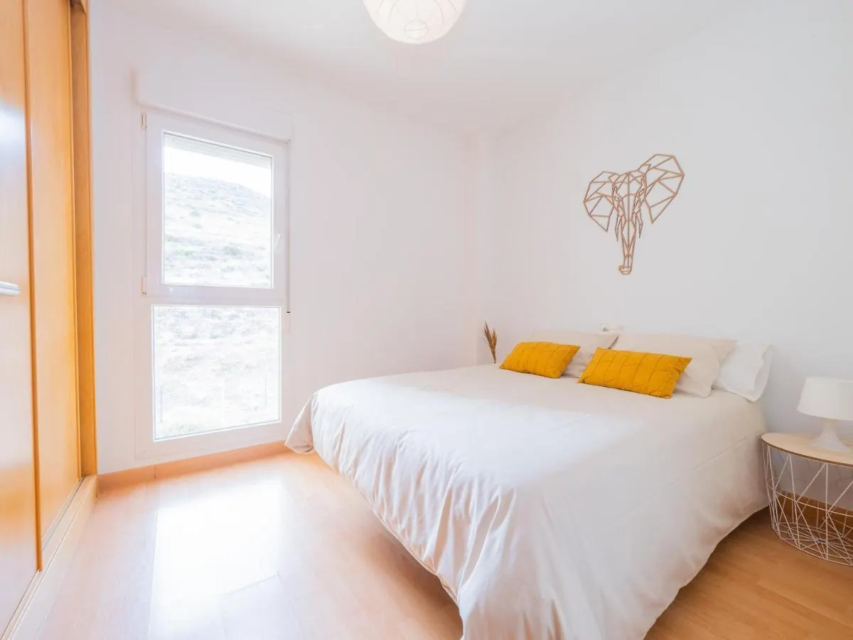 شقة Cubo'S Benalvistas Urban Love & 2 Free Parking بينالماذينا