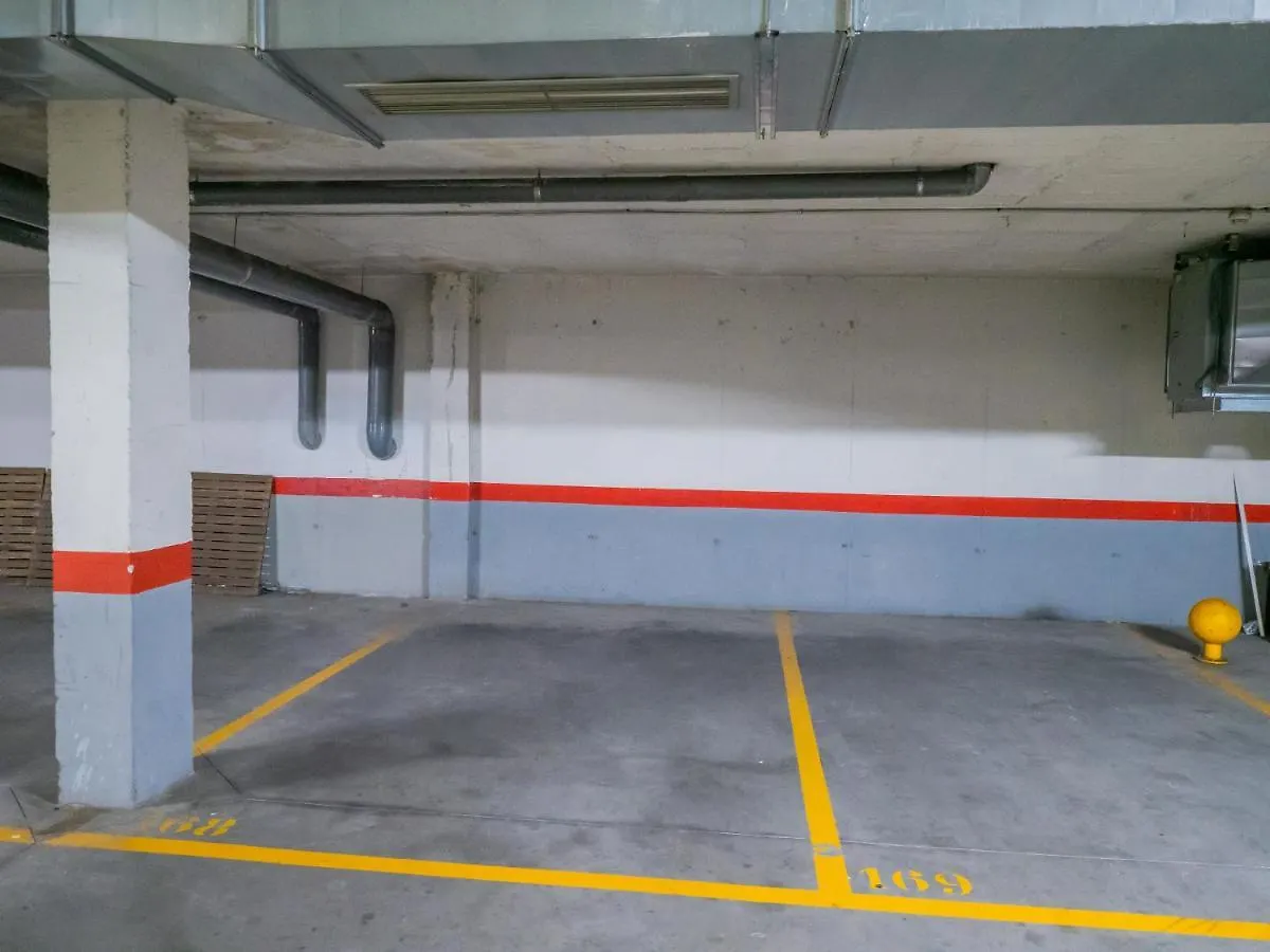 شقة Cubo'S Benalvistas Urban Love & 2 Free Parking بينالماذينا