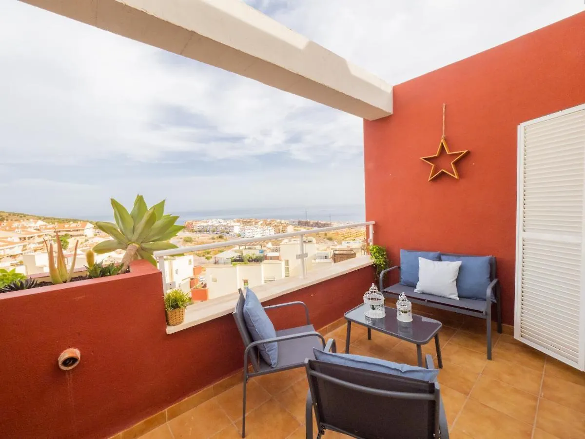شقة Cubo'S Benalvistas Urban Love & 2 Free Parking بينالماذينا