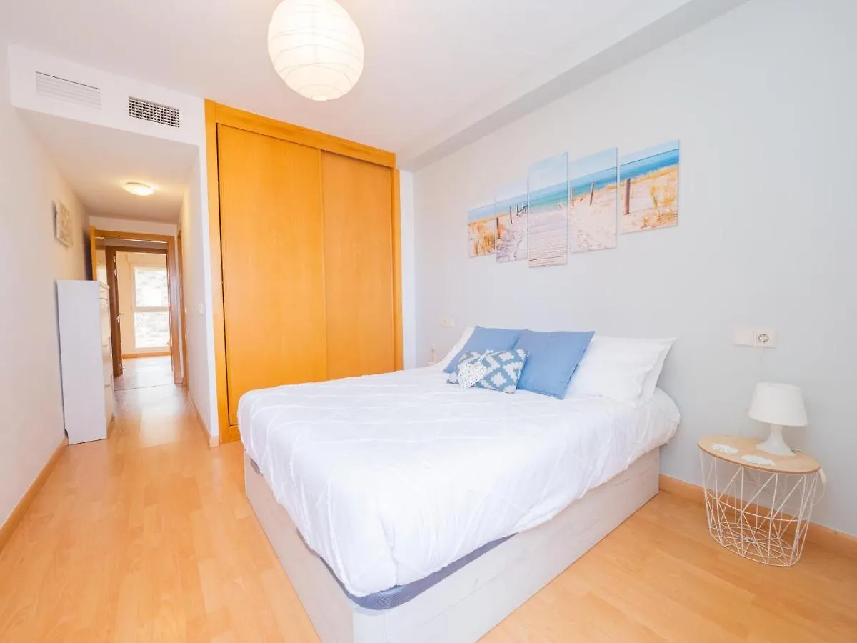 Apartamento Cubo'S Benalvistas Urban Love & 2 Free Parking Benalmádena 0*,