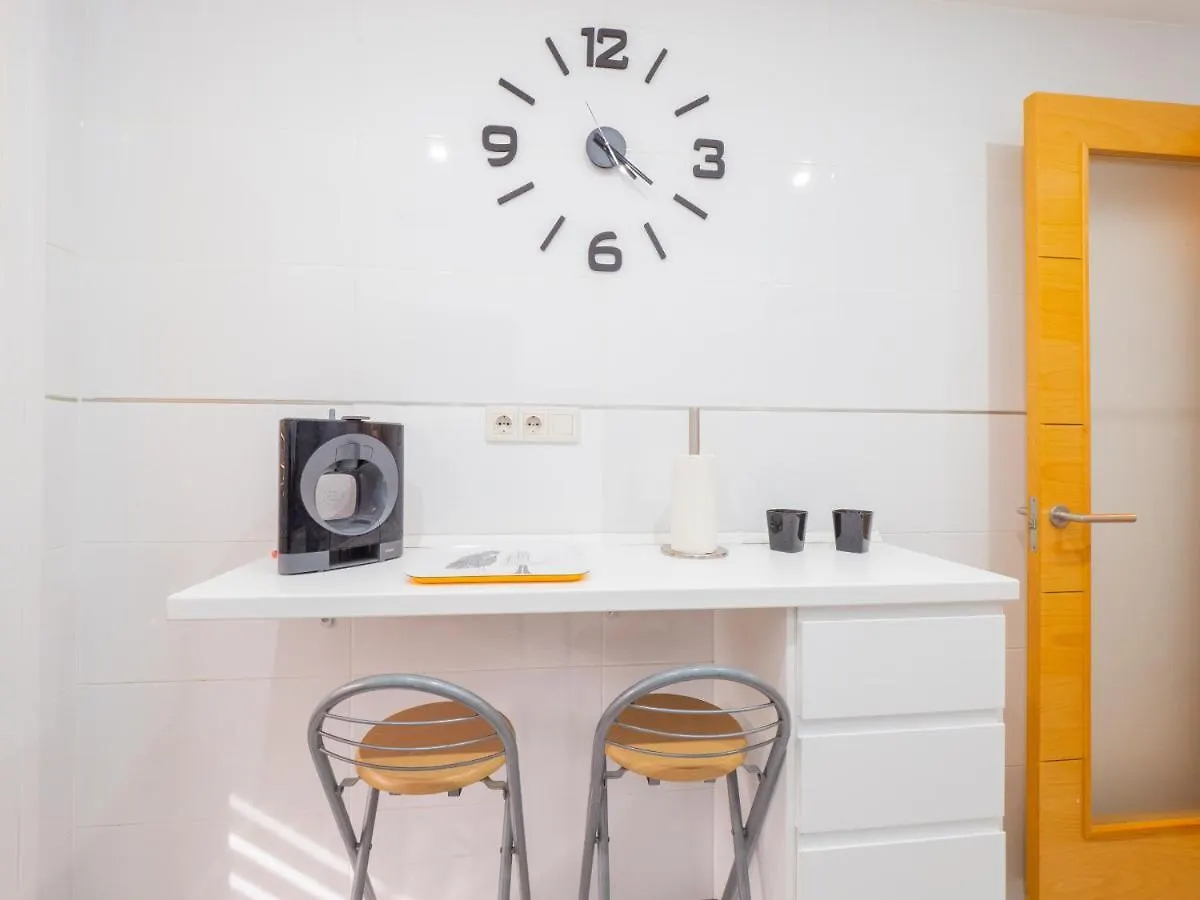 Apartamento Cubo'S Benalvistas Urban Love & 2 Free Parking Benalmádena 0*,  España