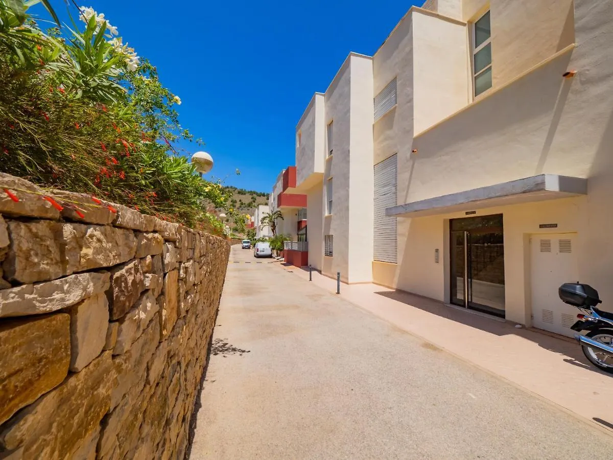 Apartamento Cubo'S Benalvistas Urban Love & 2 Free Parking Benalmádena