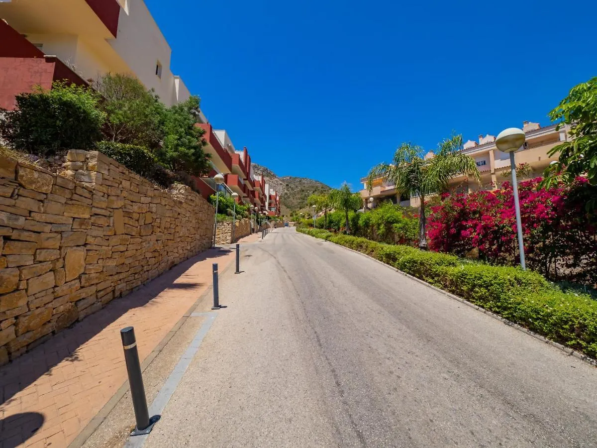 Apartamento Cubo'S Benalvistas Urban Love & 2 Free Parking Benalmádena