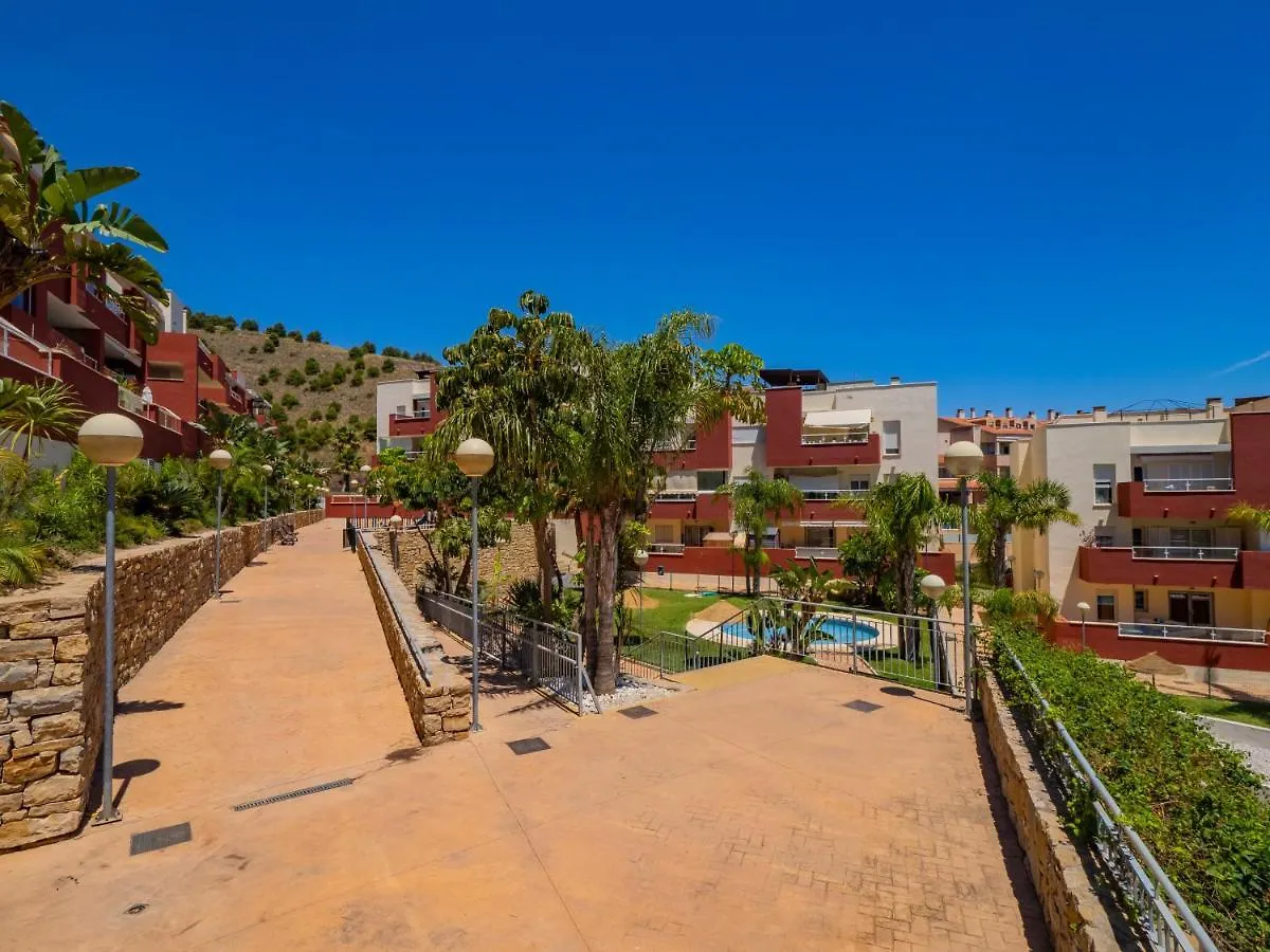 شقة Cubo'S Benalvistas Urban Love & 2 Free Parking بينالماذينا 0*,