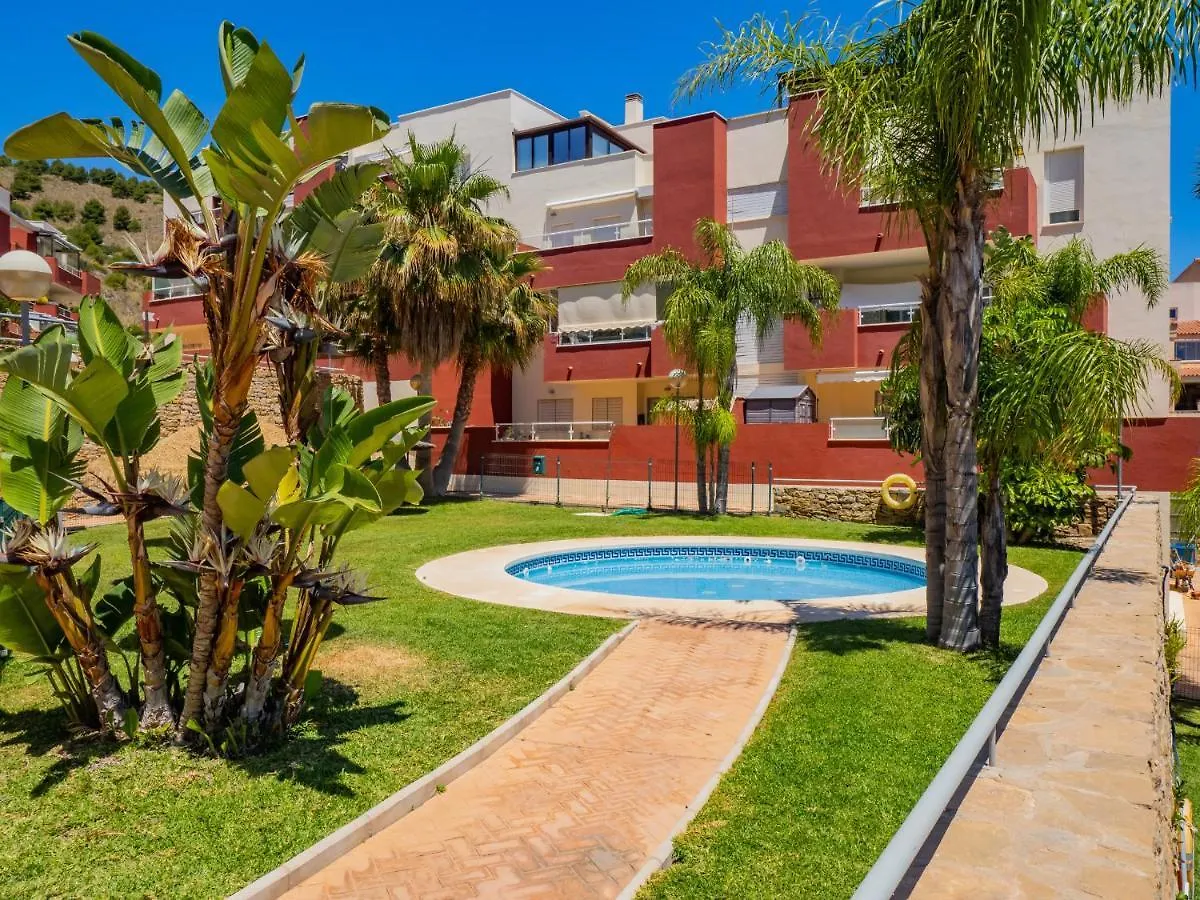 Apartamento Cubo'S Benalvistas Urban Love & 2 Free Parking Benalmádena