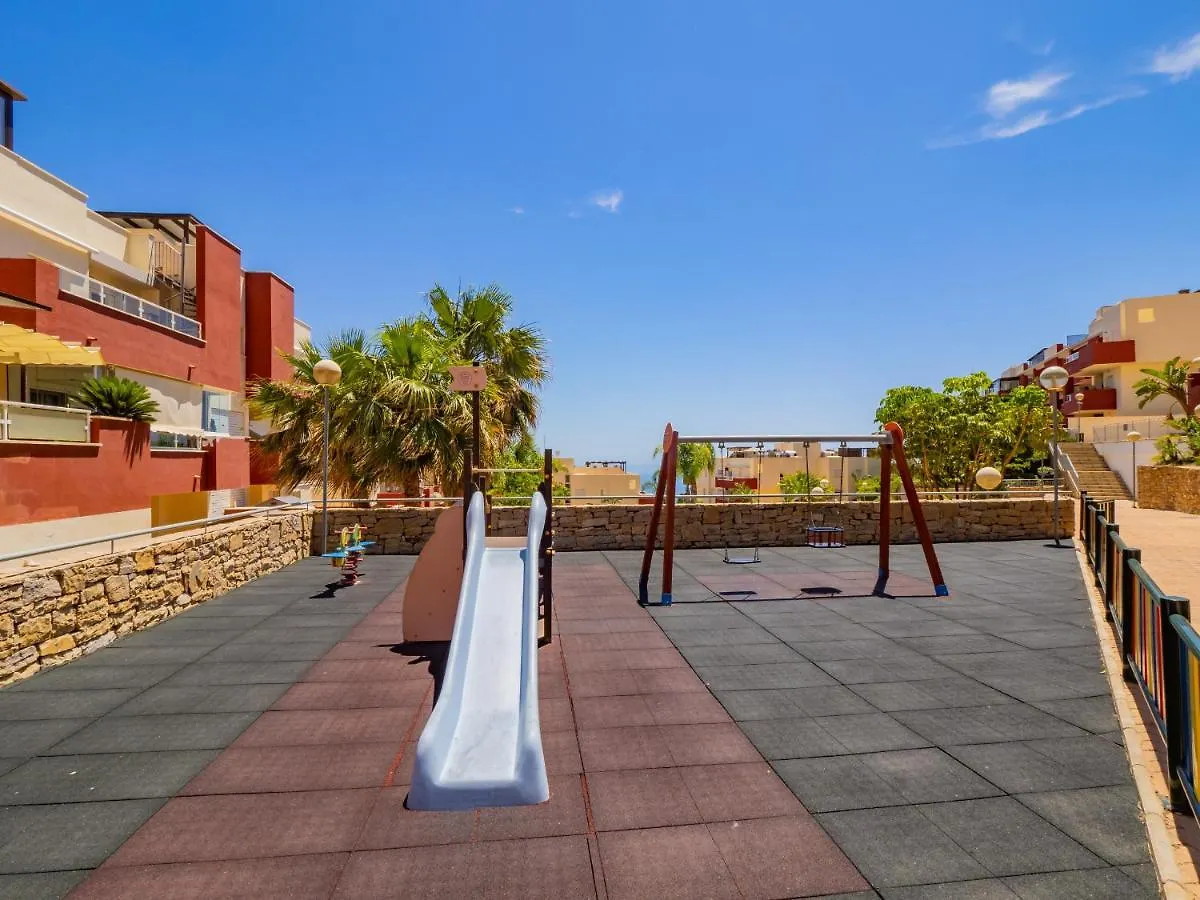 شقة Cubo'S Benalvistas Urban Love & 2 Free Parking بينالماذينا