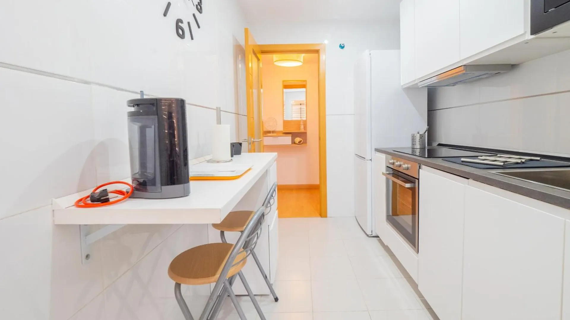 شقة Cubo'S Benalvistas Urban Love & 2 Free Parking بينالماذينا