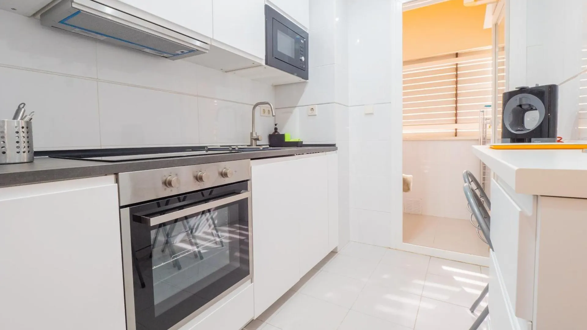 Apartamento Cubo'S Benalvistas Urban Love & 2 Free Parking Benalmádena