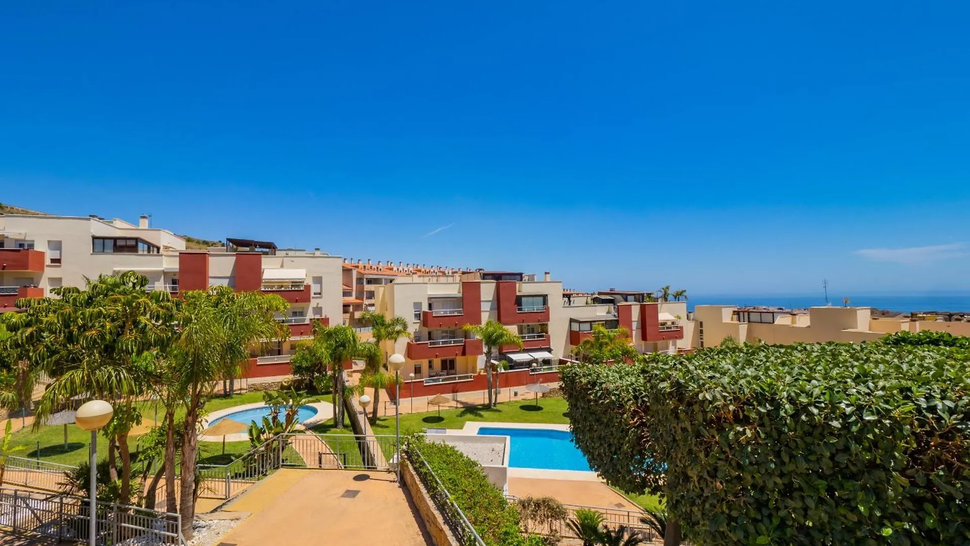 Apartamento Cubo'S Benalvistas Urban Love & 2 Free Parking Benalmádena