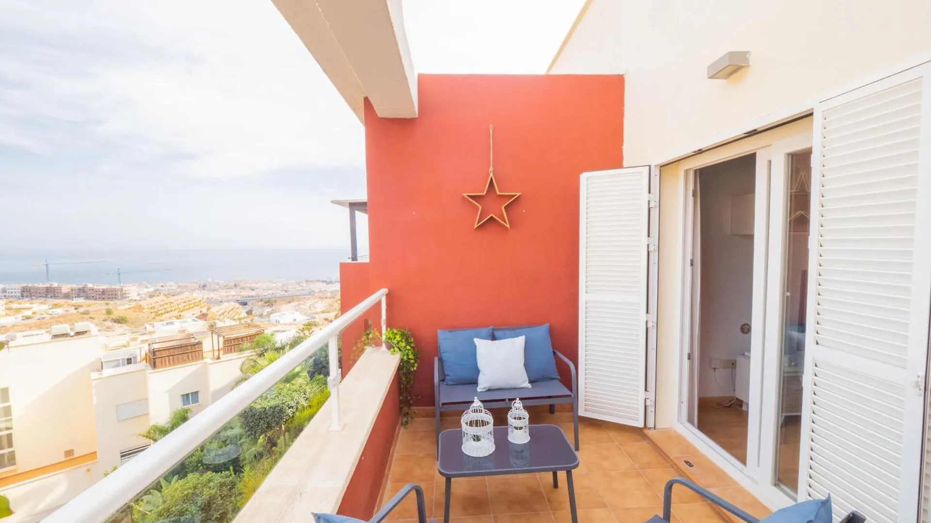 Apartamento Cubo'S Benalvistas Urban Love & 2 Free Parking Benalmádena 0*,