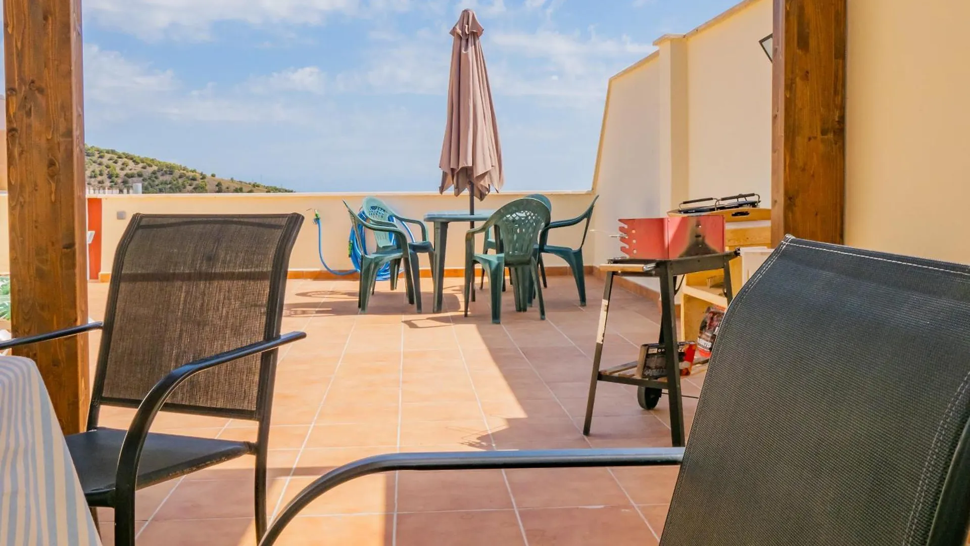 Apartamento Cubo'S Benalvistas Urban Love & 2 Free Parking Benalmádena