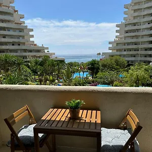  Apartamento Estudio Primera Linea De Playa