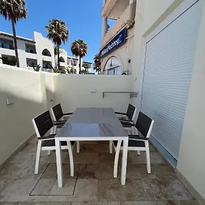  Apartamento Atlantis Puerto Marina - 1 Minuto De La Playa