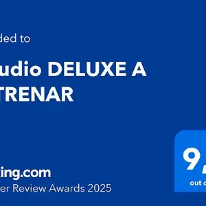 Estudio Deluxe A Estrenar Benalmádena