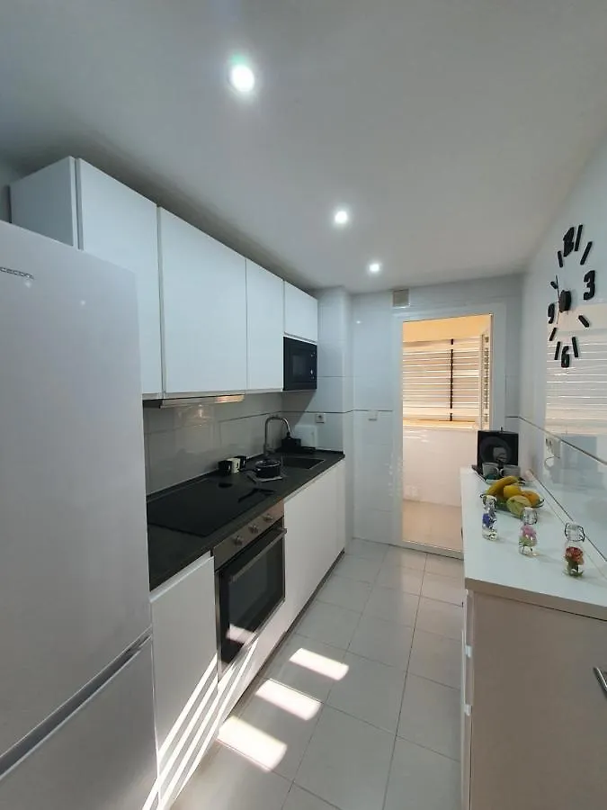Apartment Ferienwohnung Cubo'S Benalvistas Urban Love & 2 Free Parking Benalmádena Spanien