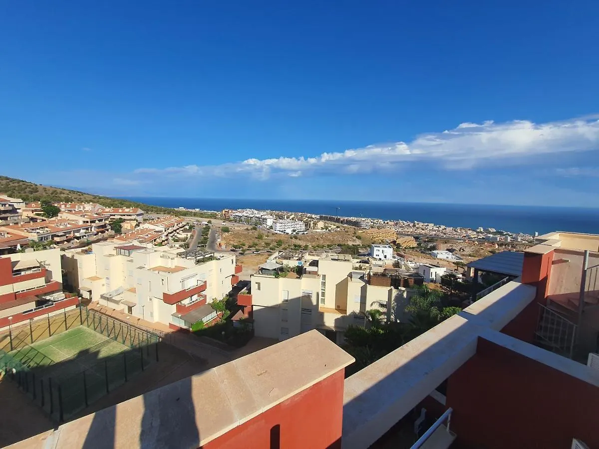 Apartment Ferienwohnung Cubo'S Benalvistas Urban Love & 2 Free Parking Benalmádena