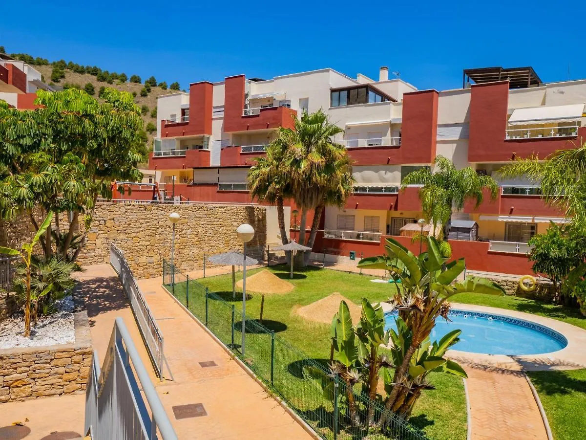 Ferienwohnung Cubo'S Benalvistas Urban Love & 2 Free Parking Benalmádena Spanien