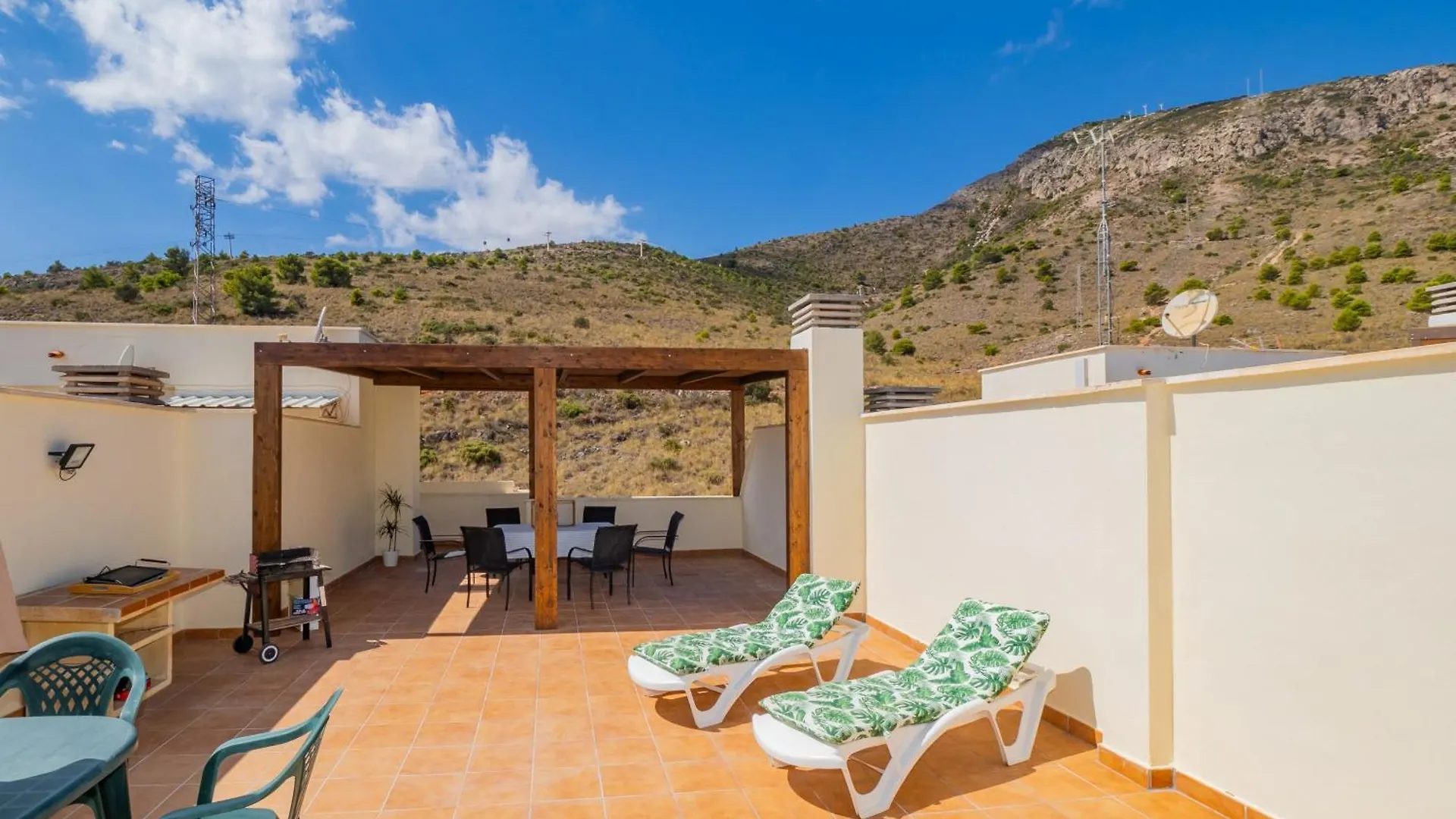 Ferienwohnung Cubo'S Benalvistas Urban Love & 2 Free Parking Benalmádena 0*,  Spanien