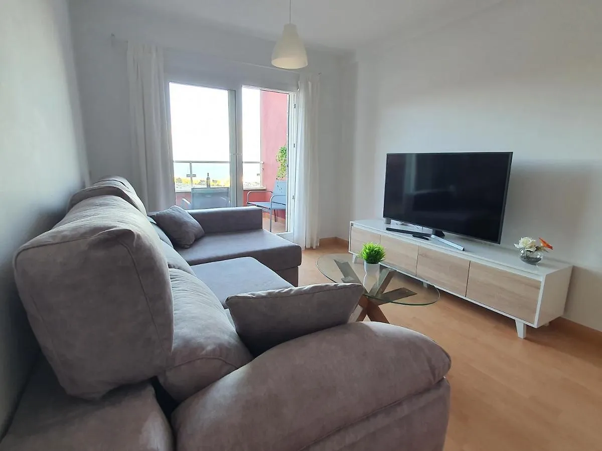 Cubo'S Benalvistas Urban Love & 2 Free Parking Apartment Benalmadena