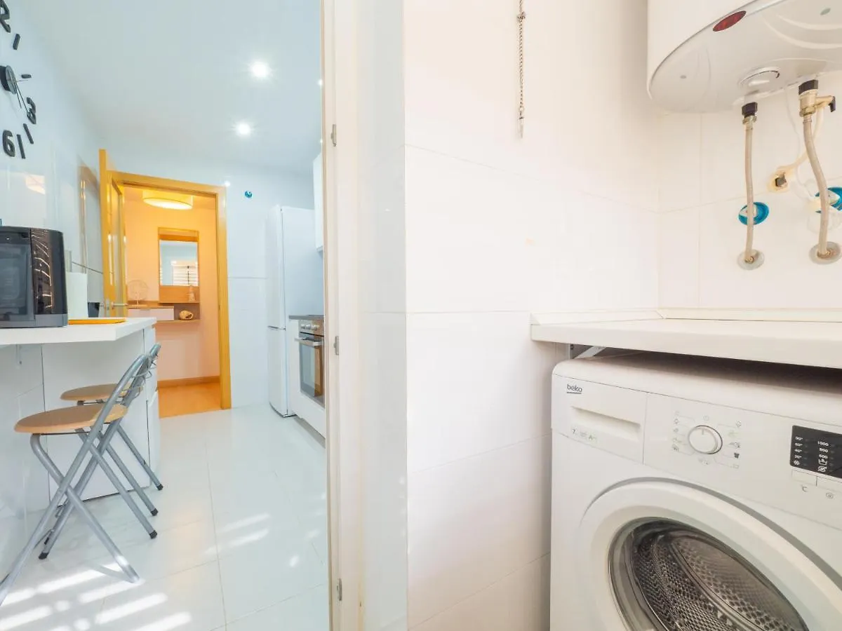 Cubo'S Benalvistas Urban Love & 2 Free Parking Apartment Benalmadena 0*,  Spain