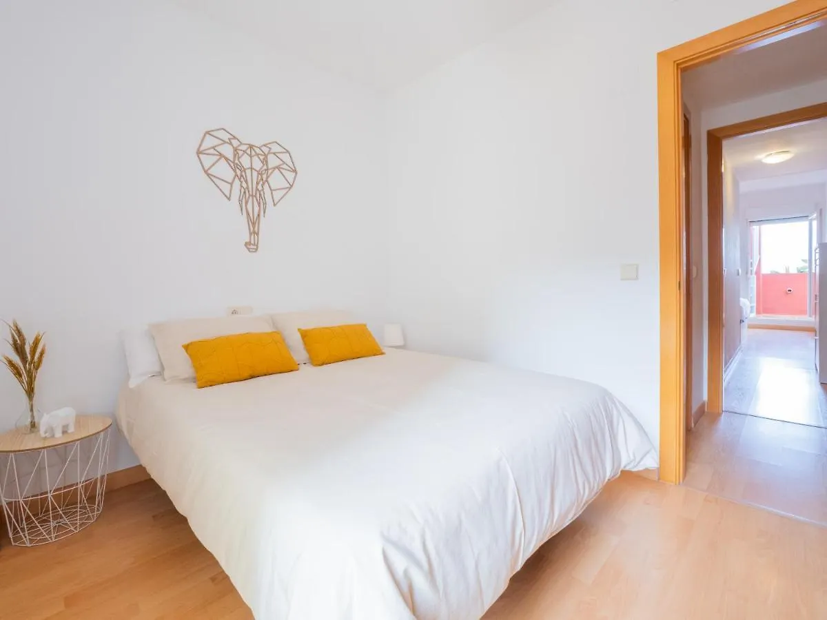 Cubo'S Benalvistas Urban Love & 2 Free Parking Apartment Benalmadena 0*,  Spain