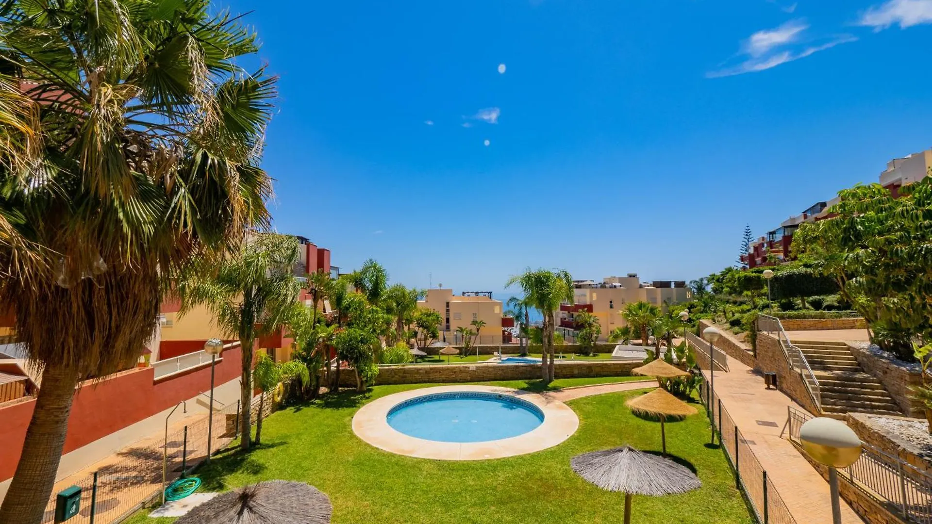 Cubo'S Benalvistas Urban Love & 2 Free Parking Apartment Benalmadena Spain