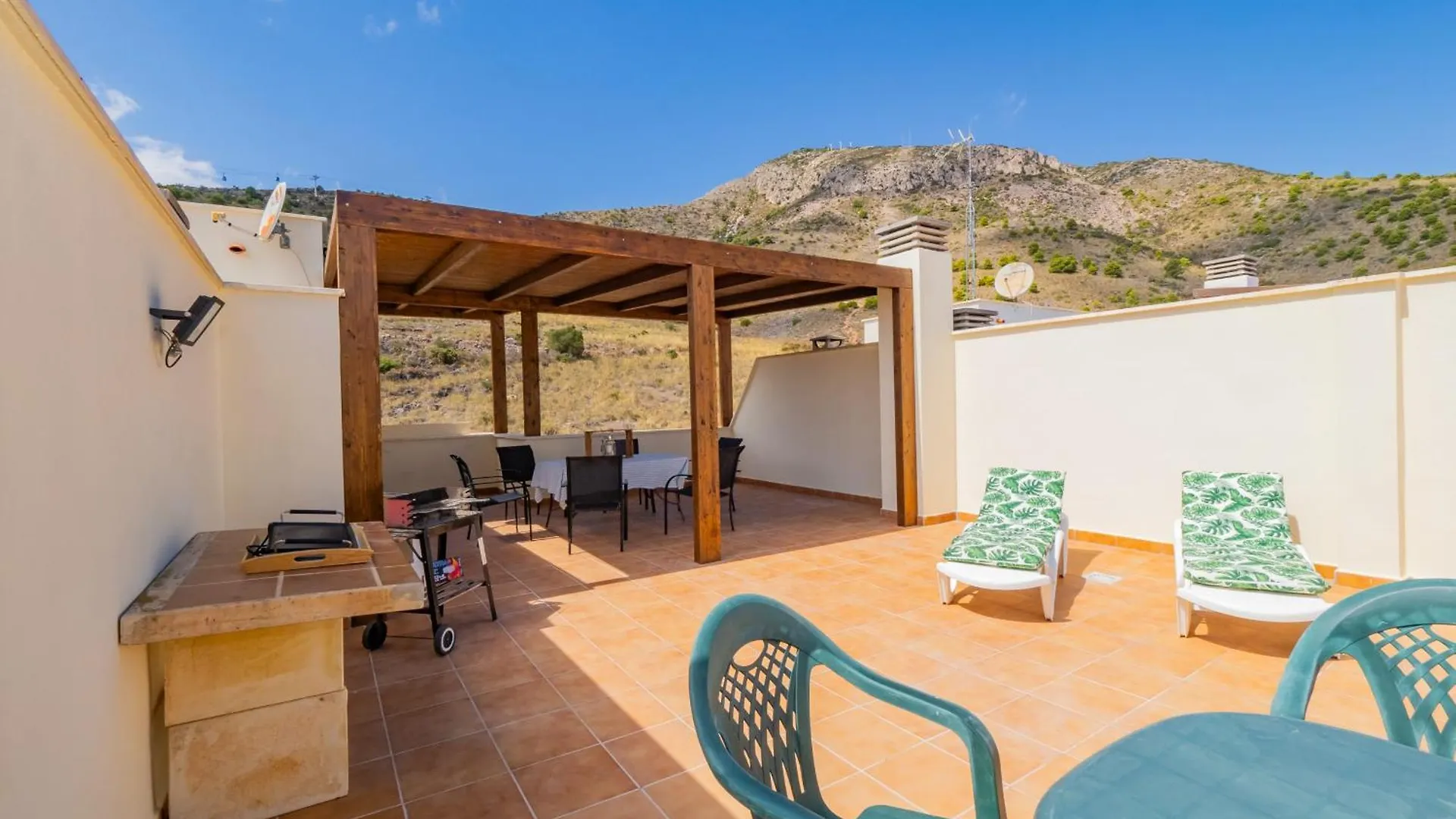 Cubo'S Benalvistas Urban Love & 2 Free Parking Apartment Benalmadena 0*,